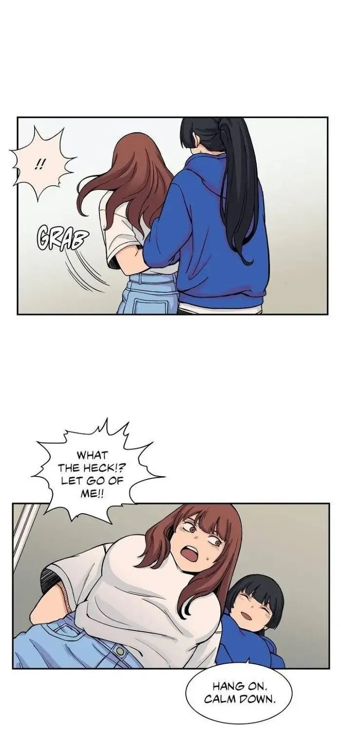 Head Over Heels Chapter 44 page 34 - 
