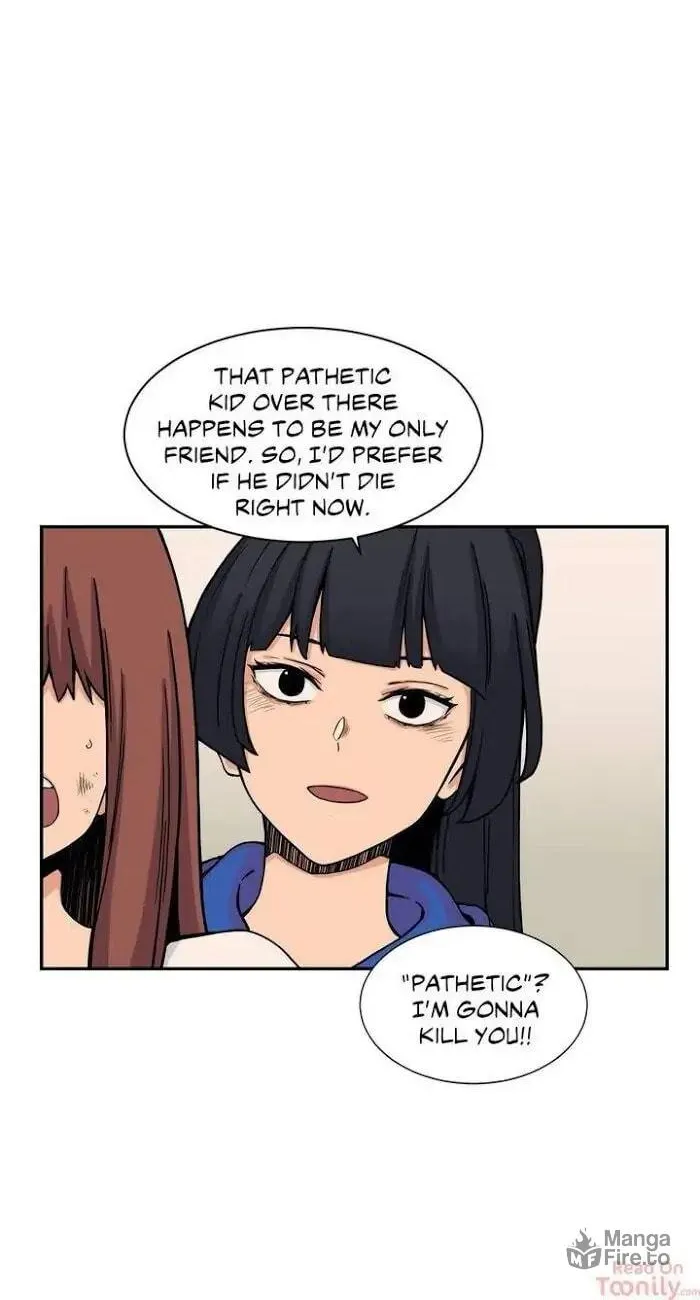Head Over Heels Chapter 44 page 35 - 
