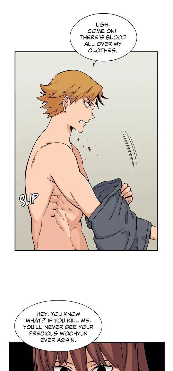 Head Over Heels Chapter 44 page 36 - 