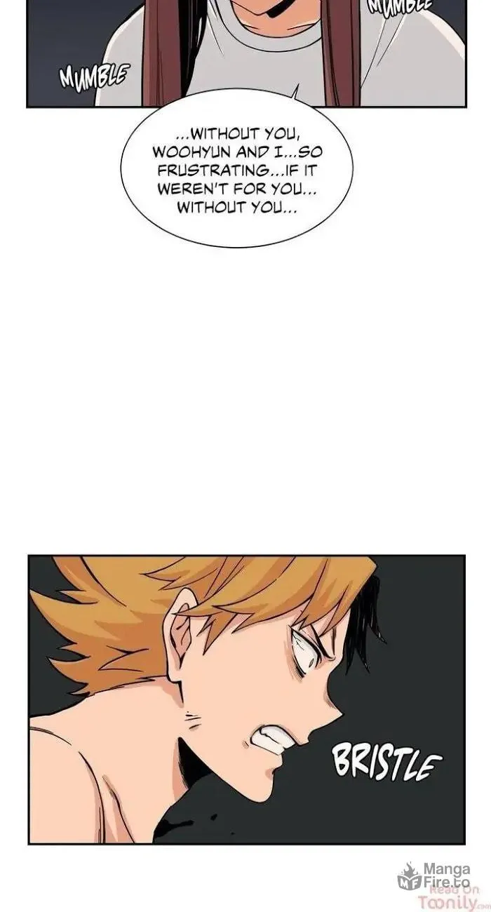 Head Over Heels Chapter 44 page 41 - 