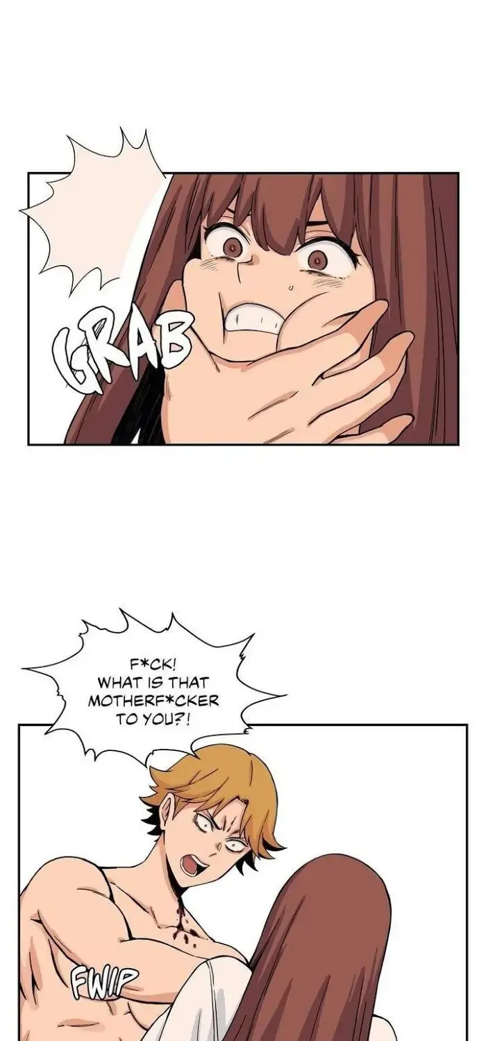 Head Over Heels Chapter 44 page 42 - 