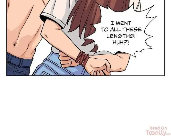 Head Over Heels Chapter 44 page 43 - 