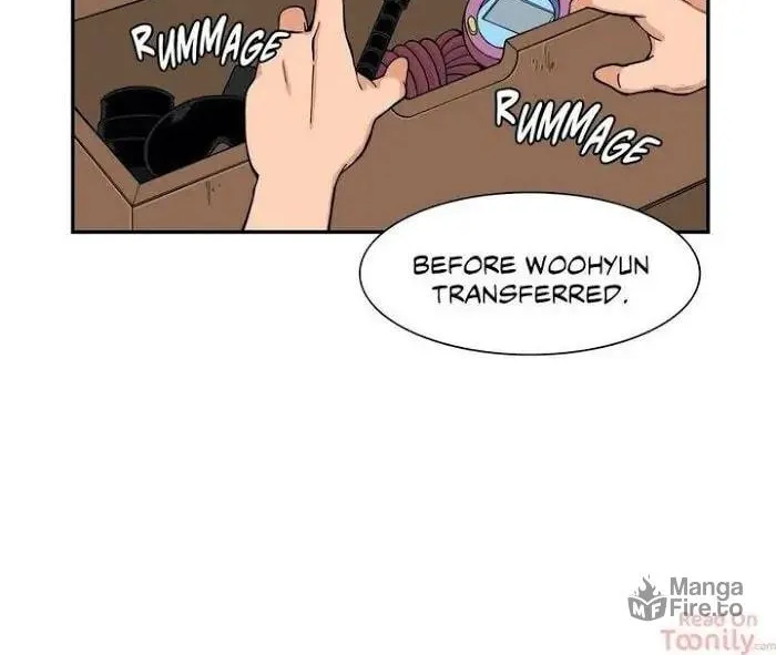 Head Over Heels Chapter 44 page 47 - 