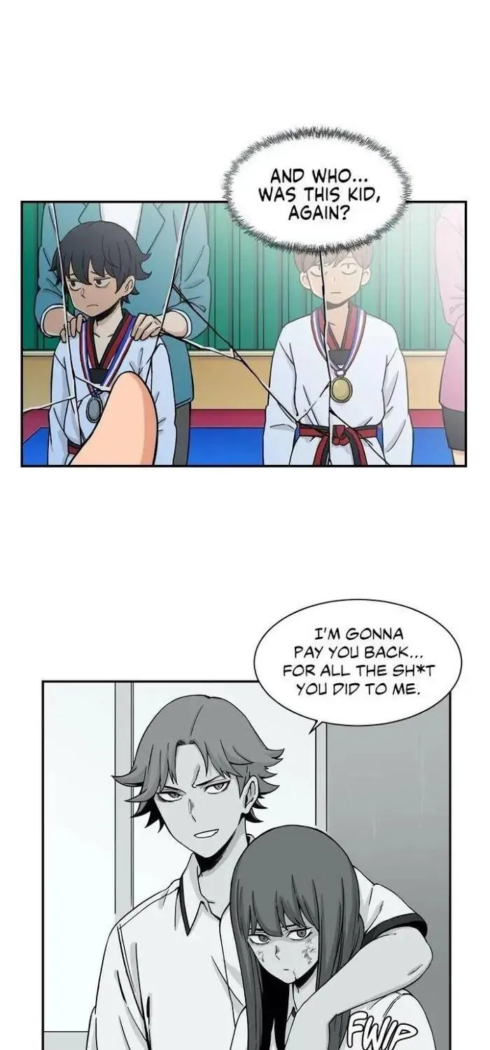 Head Over Heels Chapter 44 page 8 - 