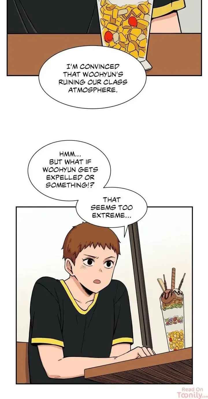 Head Over Heels Chapter 45 page 15 - 