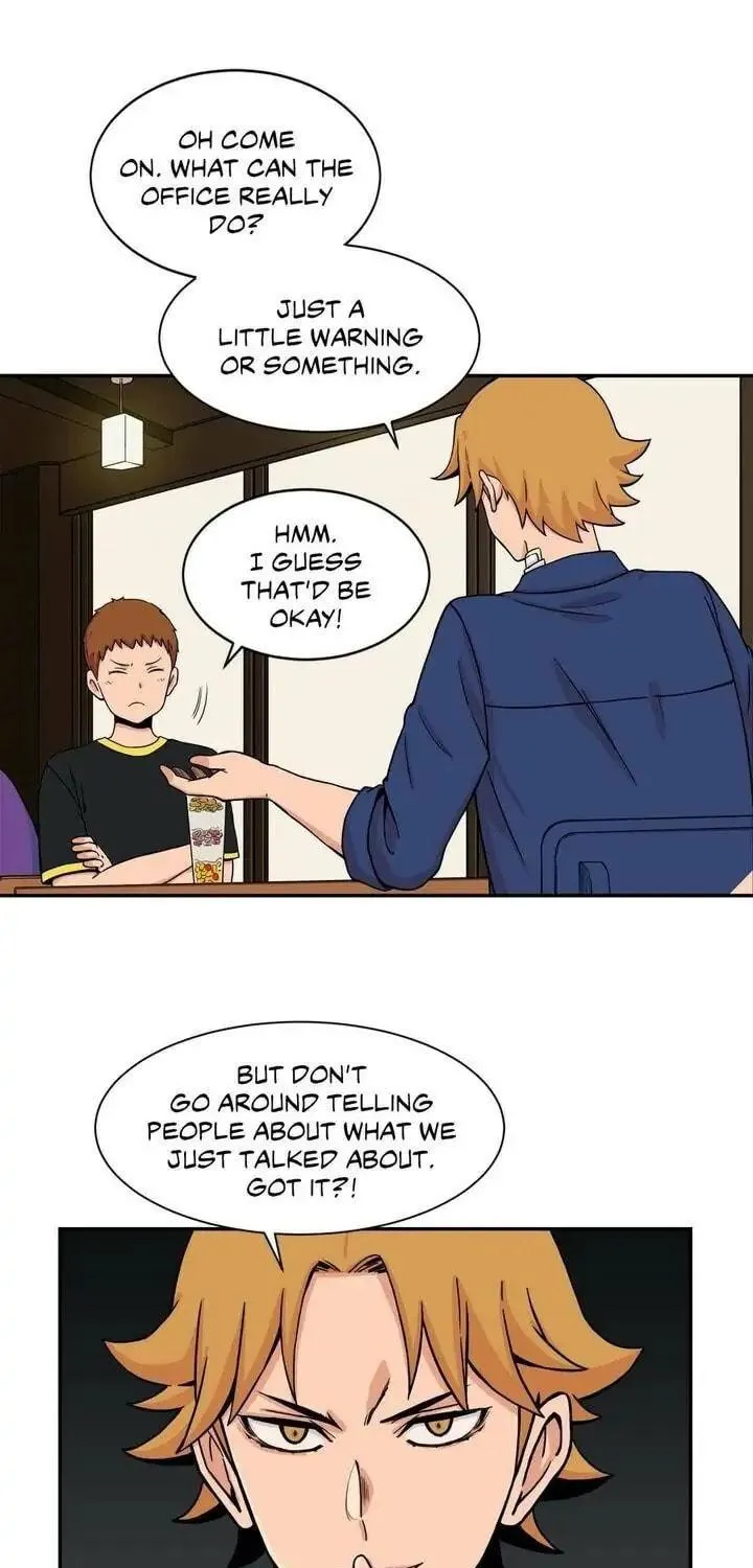 Head Over Heels Chapter 45 page 16 - 
