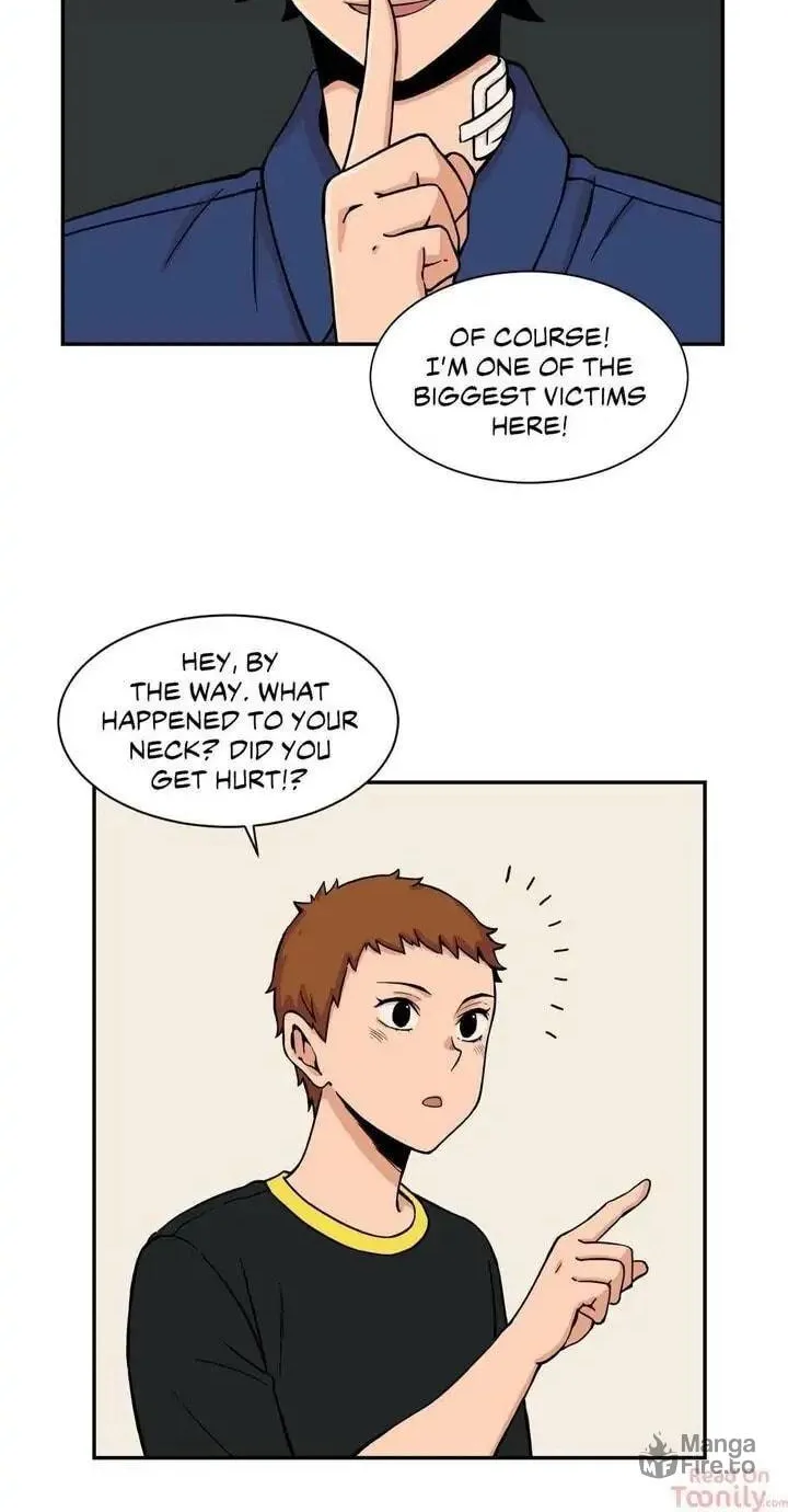 Head Over Heels Chapter 45 page 17 - 
