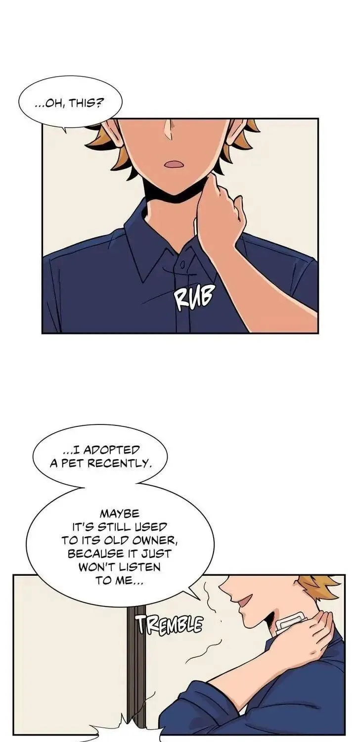 Head Over Heels Chapter 45 page 18 - 