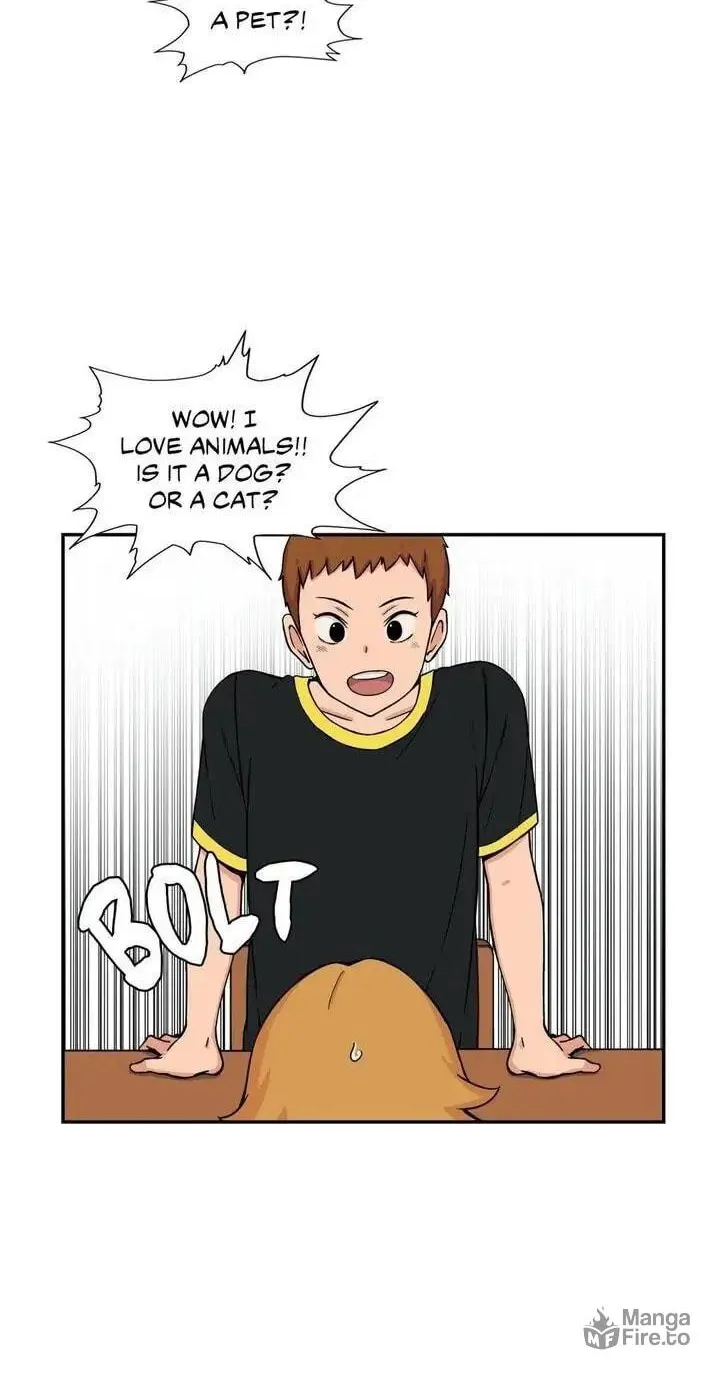 Head Over Heels Chapter 45 page 19 - 