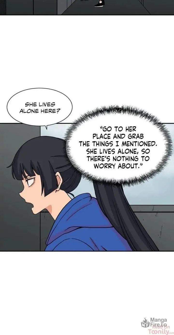 Head Over Heels Chapter 45 page 23 - 