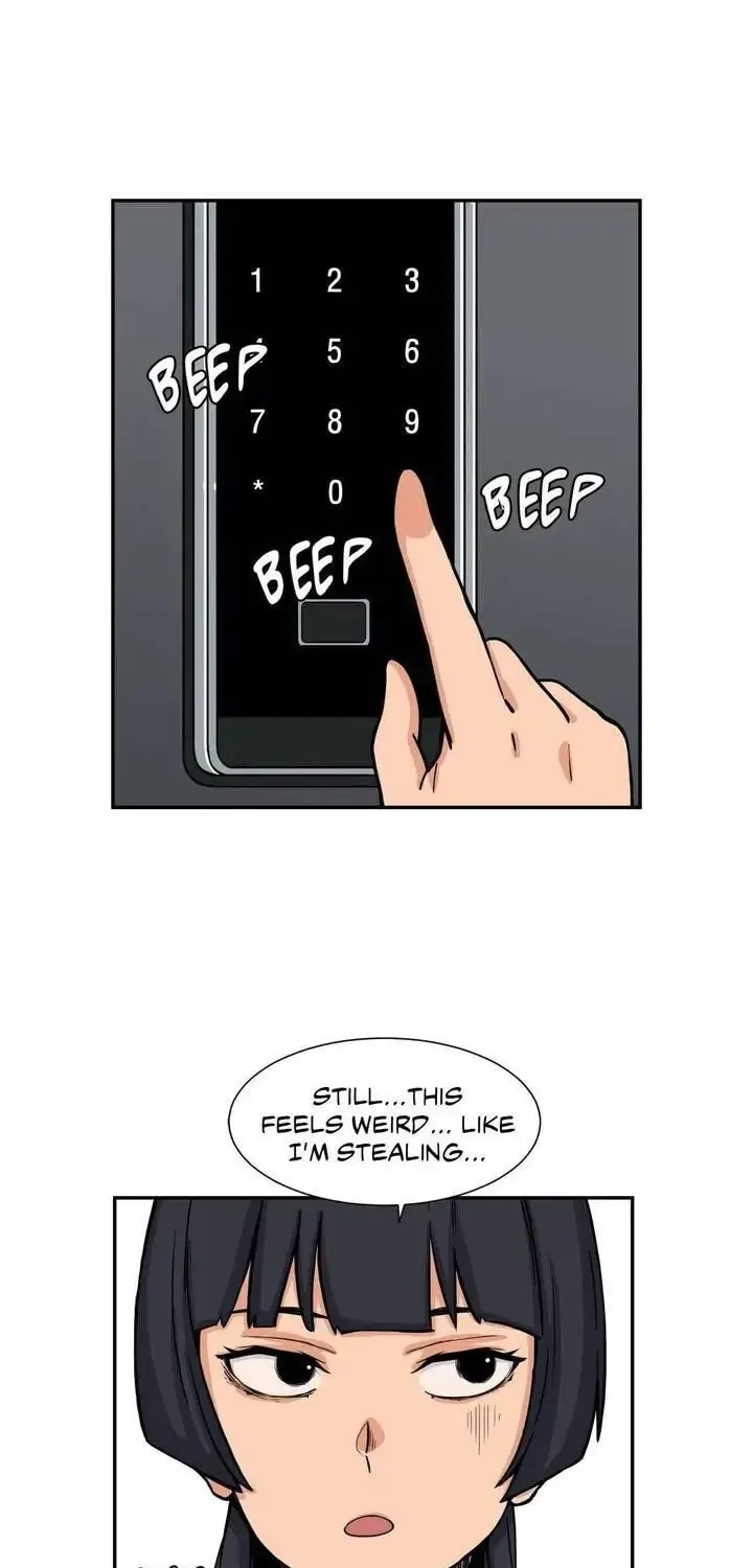 Head Over Heels Chapter 45 page 24 - 