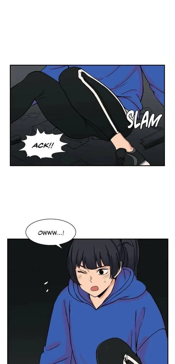 Head Over Heels Chapter 45 page 28 - 