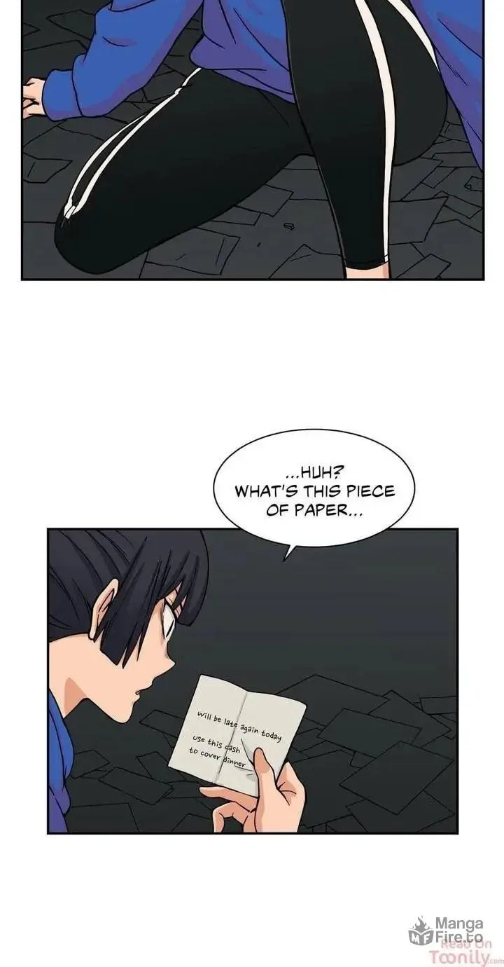 Head Over Heels Chapter 45 page 29 - 