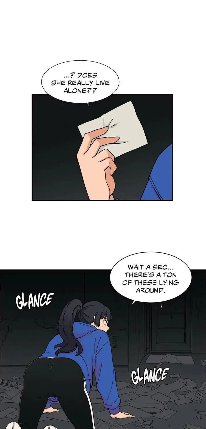 Head Over Heels Chapter 45 page 30 - 