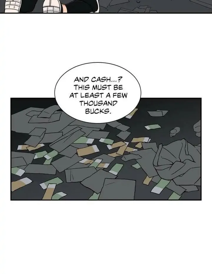 Head Over Heels Chapter 45 page 31 - 