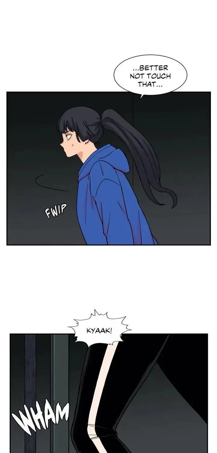 Head Over Heels Chapter 45 page 32 - 
