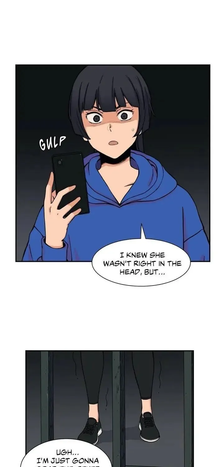 Head Over Heels Chapter 45 page 36 - 