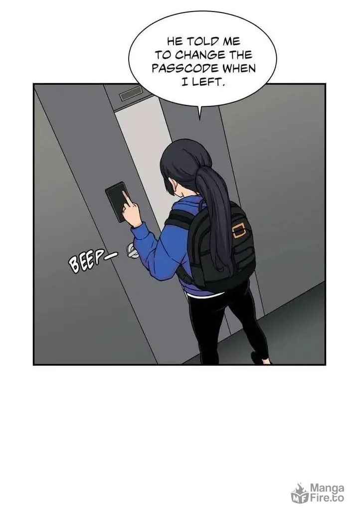 Head Over Heels Chapter 45 page 39 - 