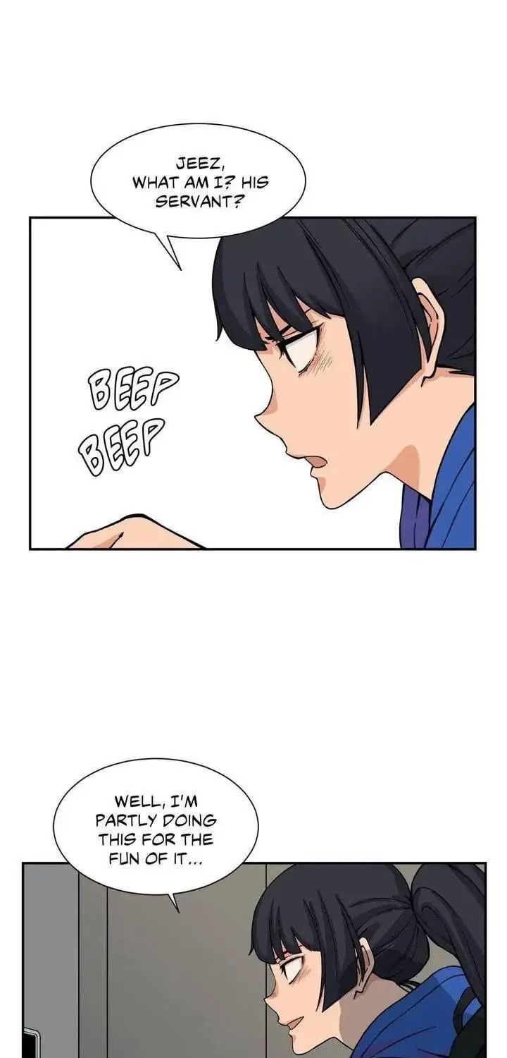 Head Over Heels Chapter 45 page 40 - 