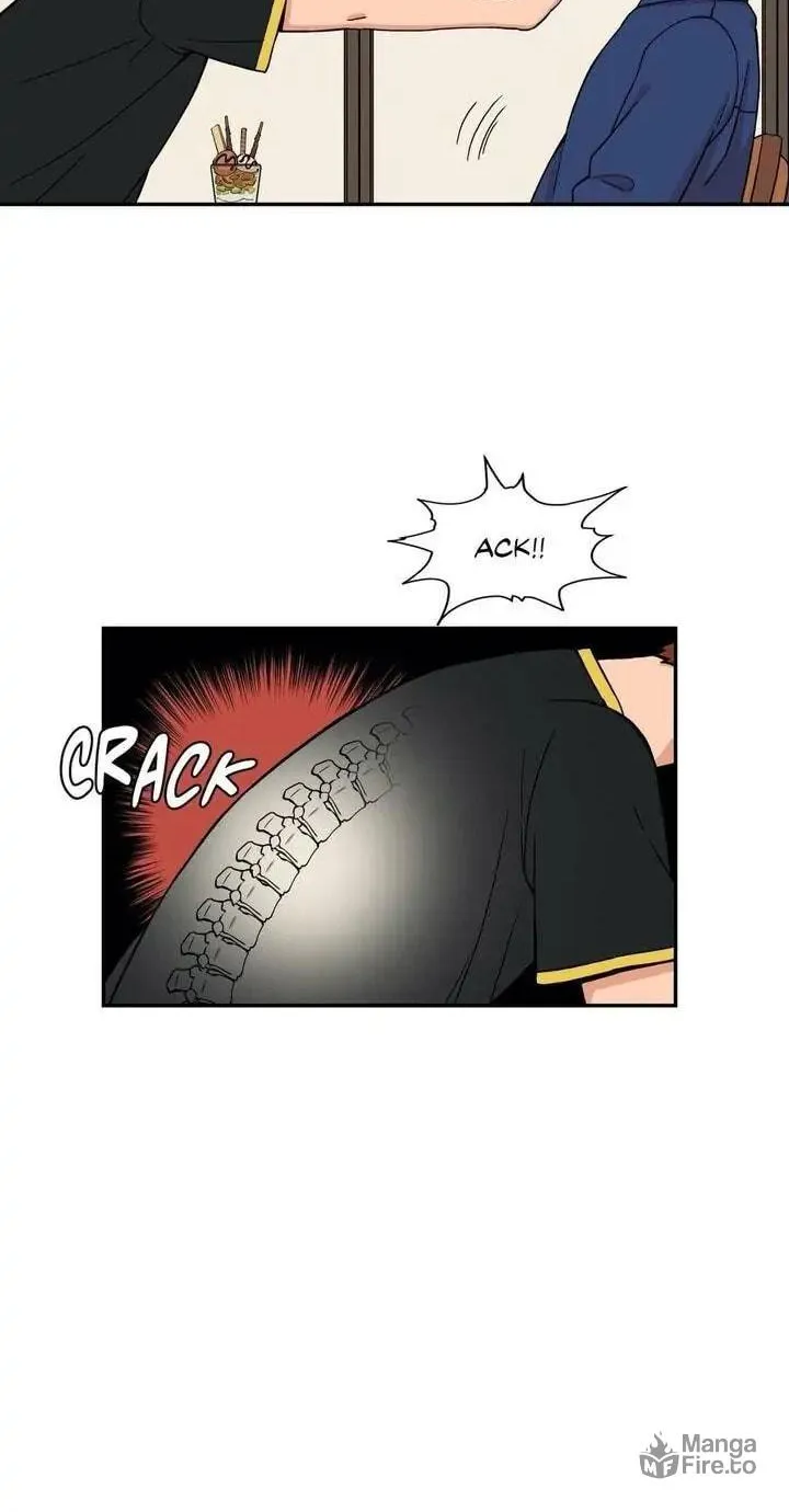Head Over Heels Chapter 45 page 5 - 