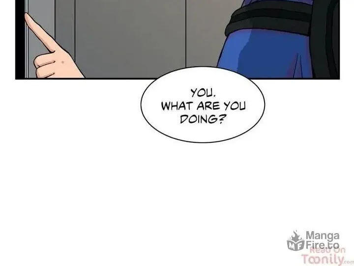 Head Over Heels Chapter 45 page 41 - 