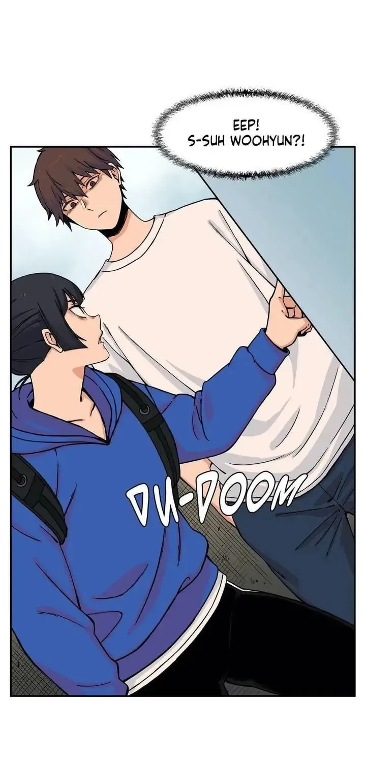 Head Over Heels Chapter 45 page 42 - 