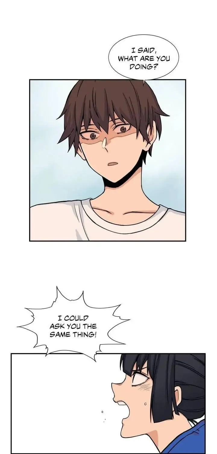 Head Over Heels Chapter 45 page 44 - 