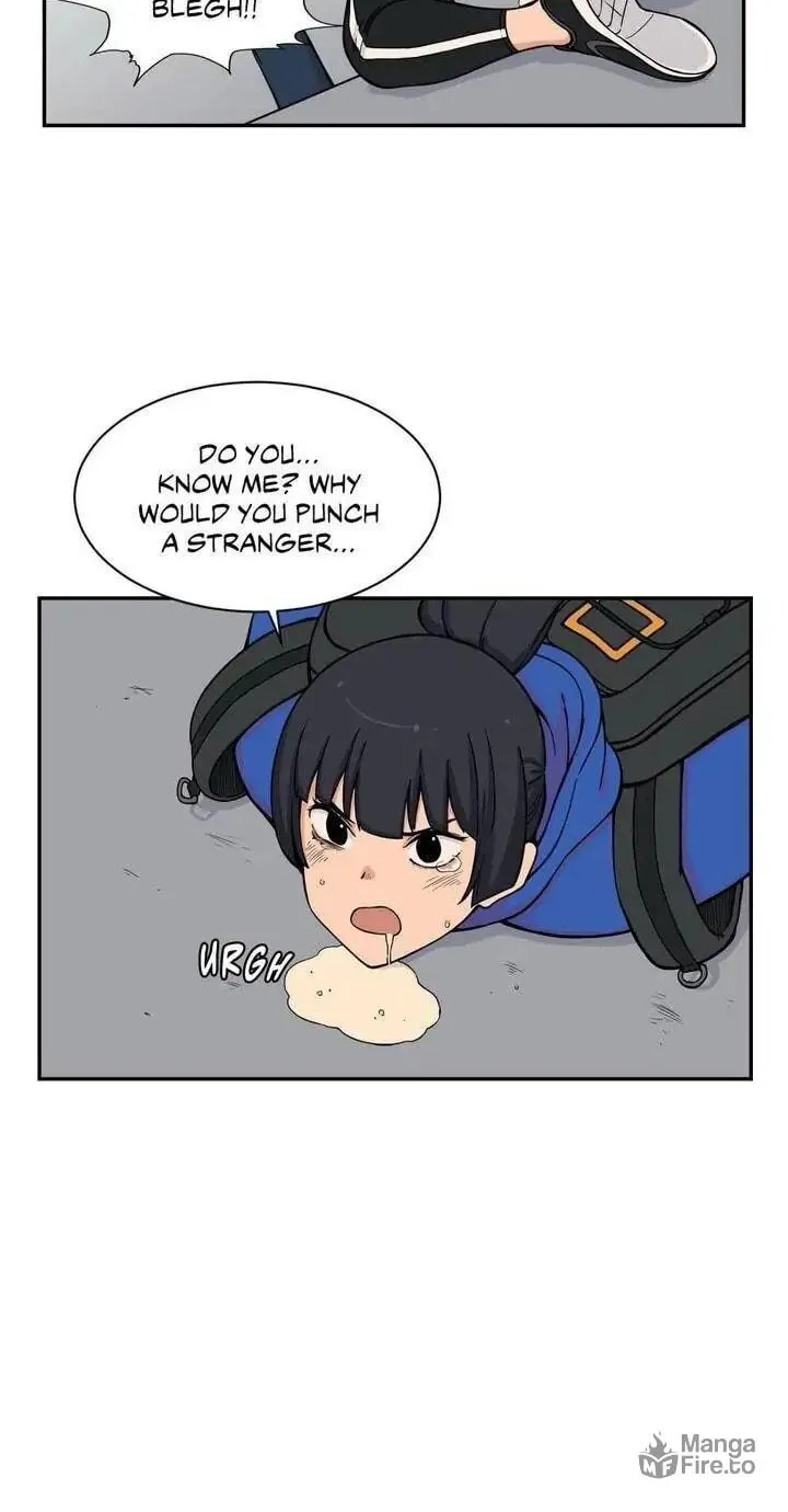 Head Over Heels Chapter 45 page 47 - 