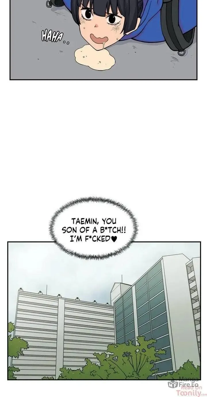 Head Over Heels Chapter 45 page 49 - 