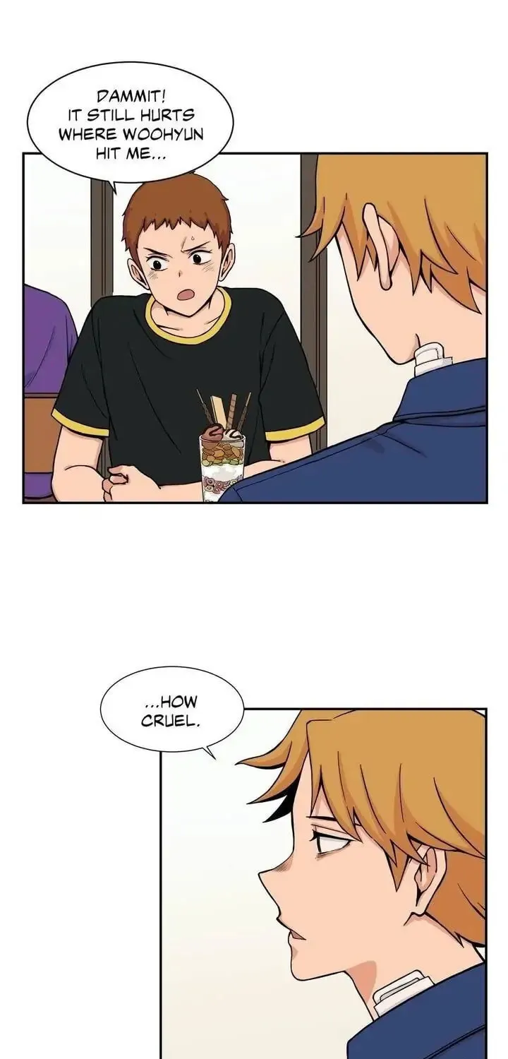 Head Over Heels Chapter 45 page 6 - 