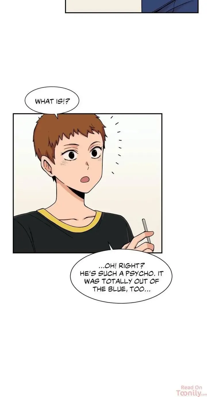 Head Over Heels Chapter 45 page 7 - 