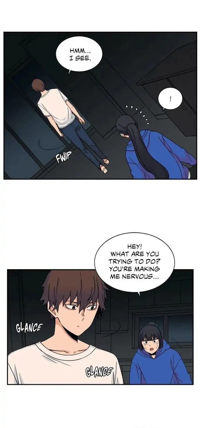 Head Over Heels Chapter 46 page 12 - 