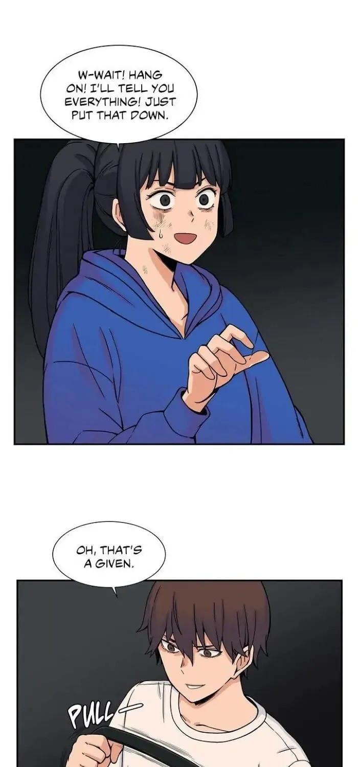 Head Over Heels Chapter 46 page 14 - 