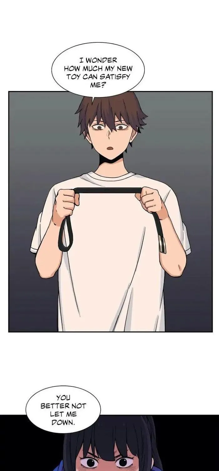 Head Over Heels Chapter 46 page 16 - 