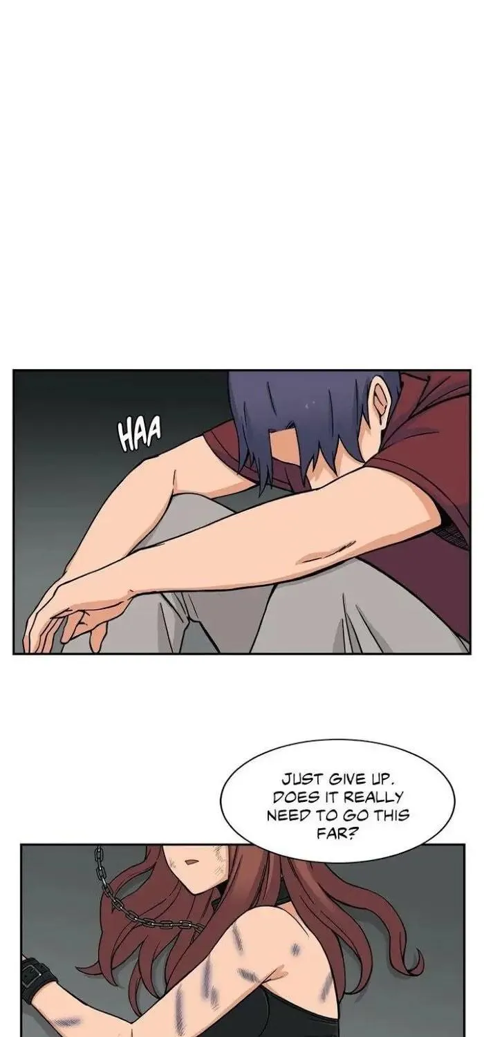 Head Over Heels Chapter 46 page 18 - 