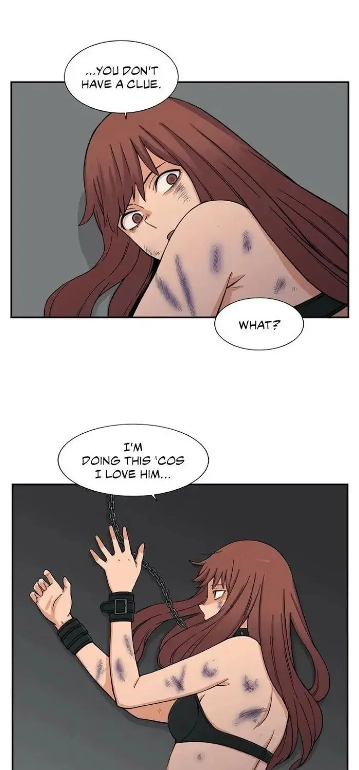 Head Over Heels Chapter 46 page 20 - 