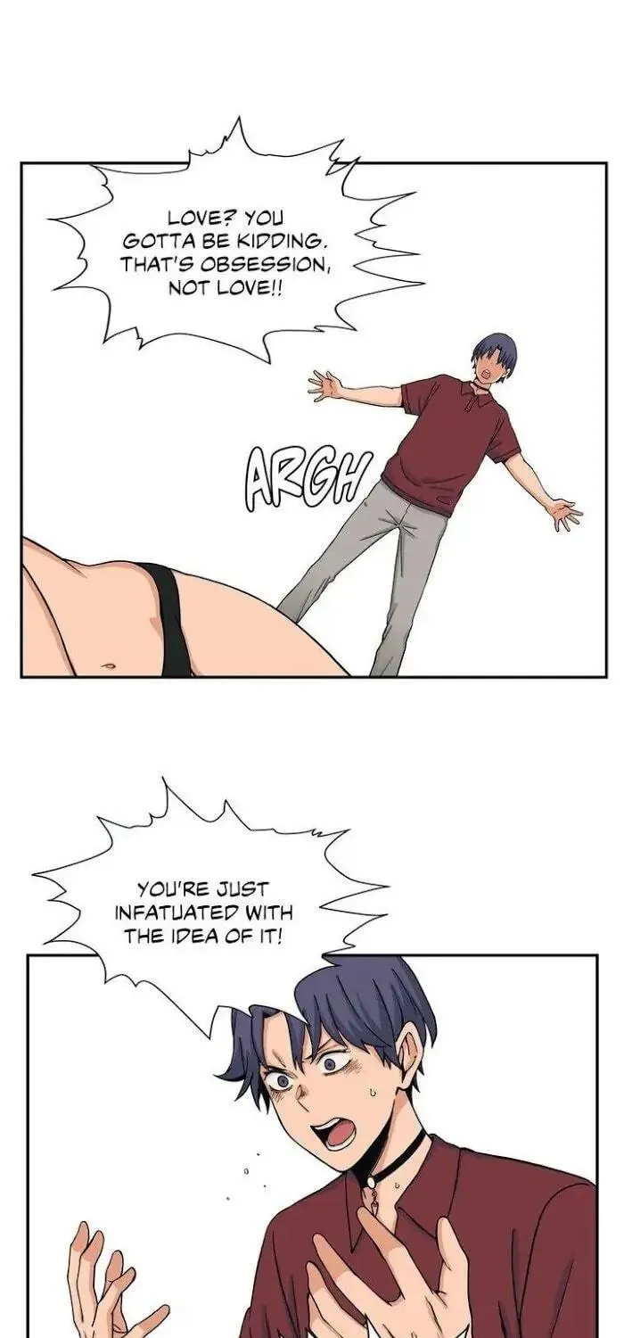 Head Over Heels Chapter 46 page 22 - 