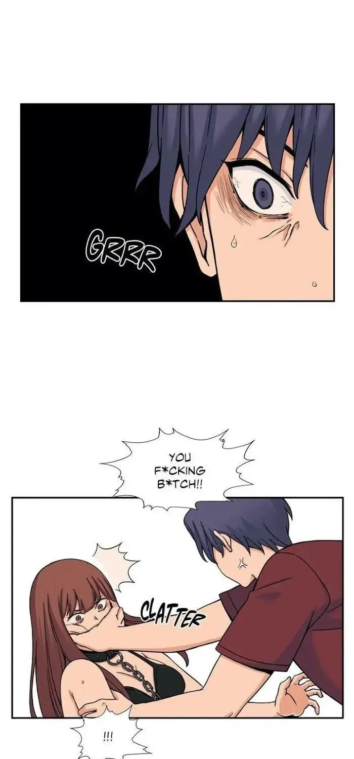 Head Over Heels Chapter 46 page 28 - 