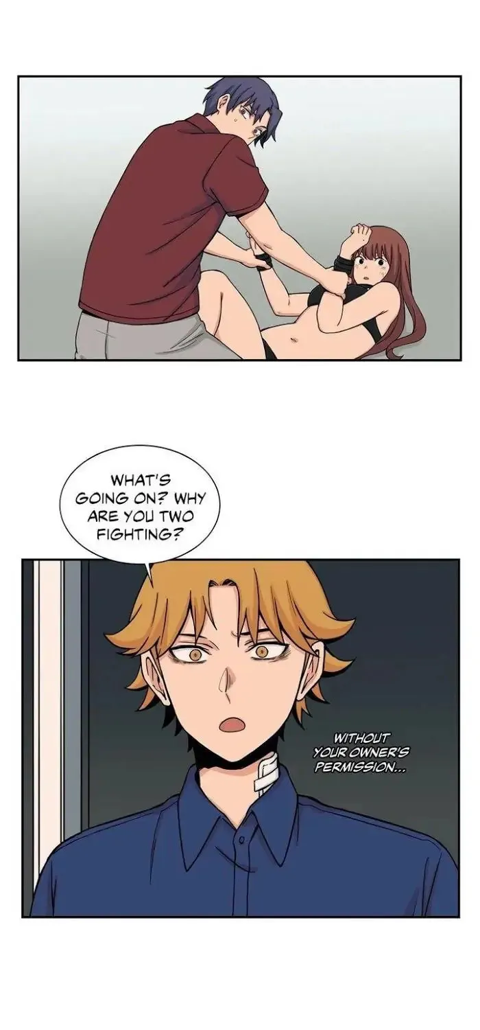 Head Over Heels Chapter 46 page 30 - 