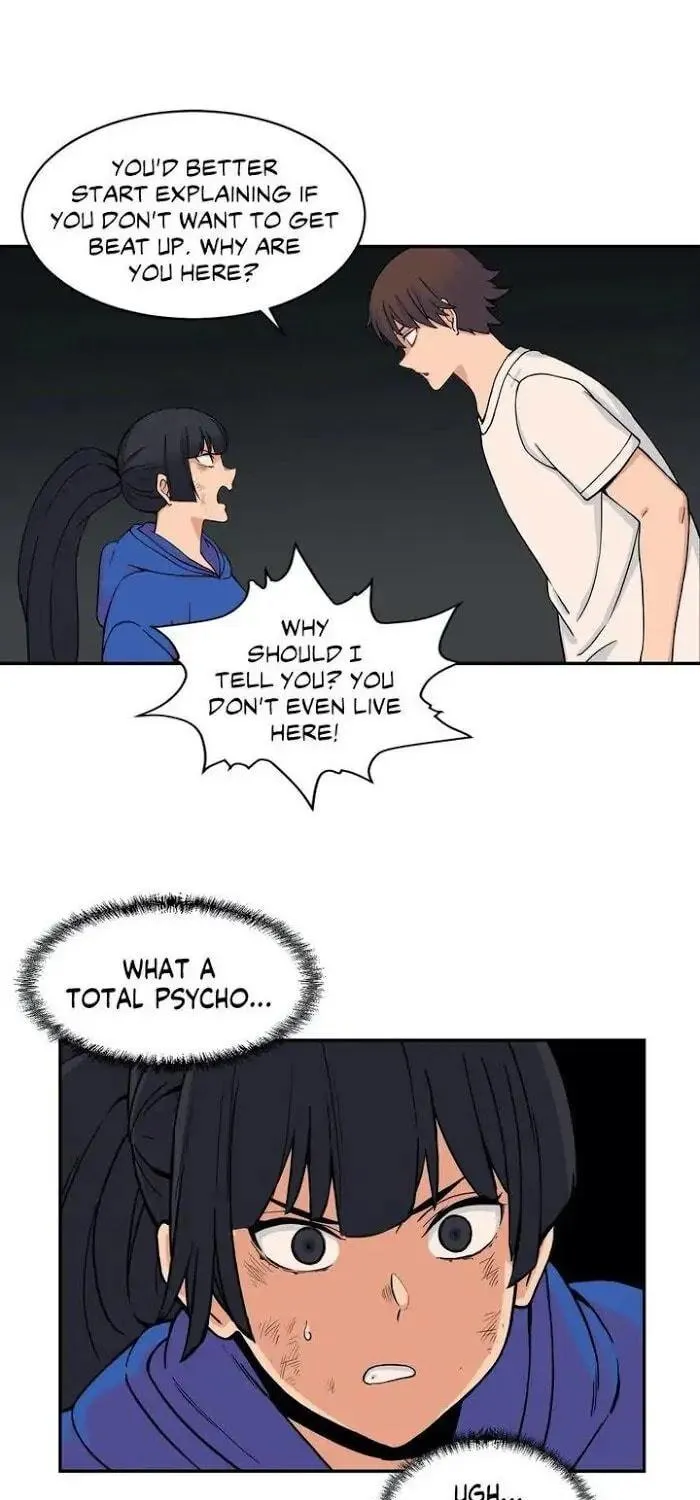 Head Over Heels Chapter 46 page 4 - 