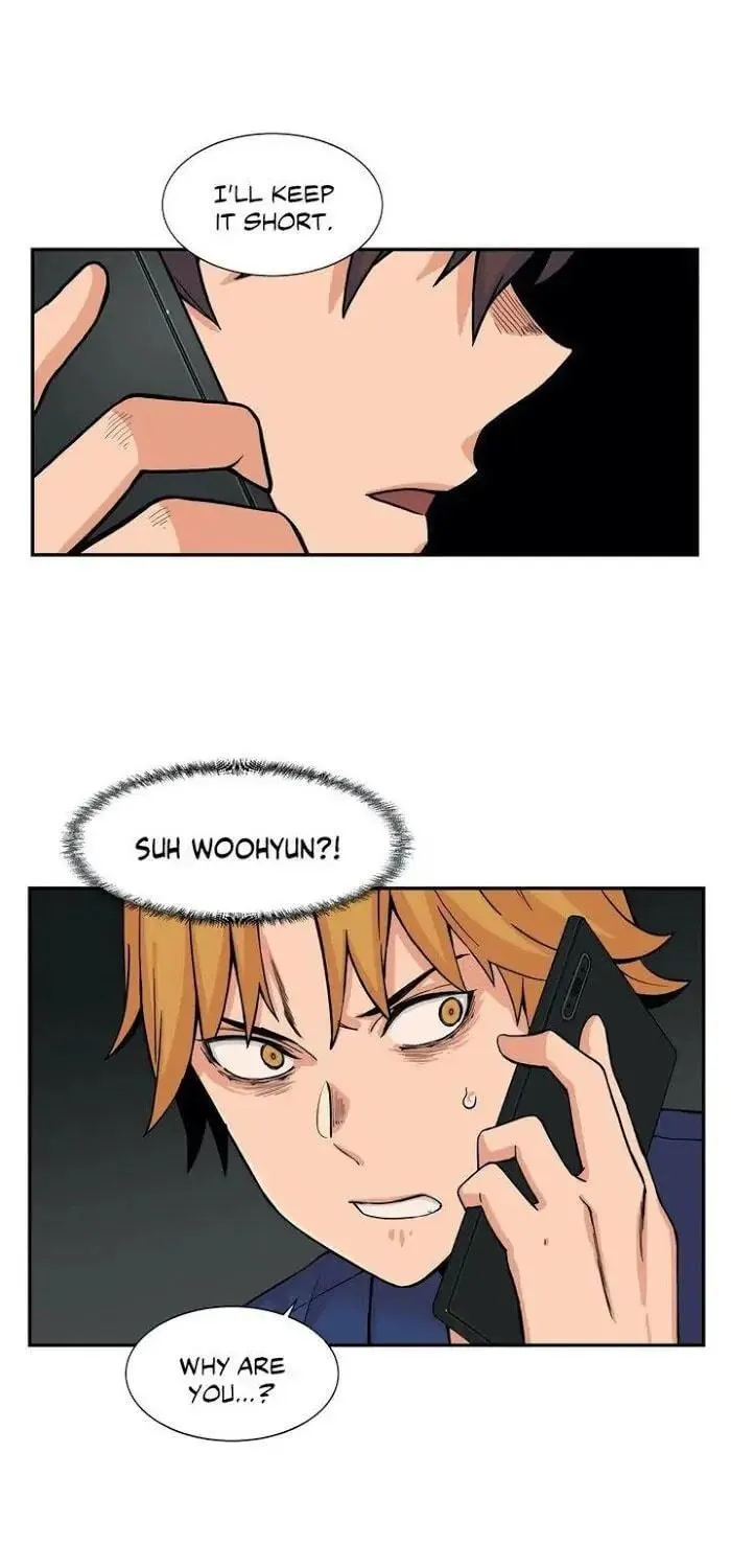 Head Over Heels Chapter 46 page 34 - 
