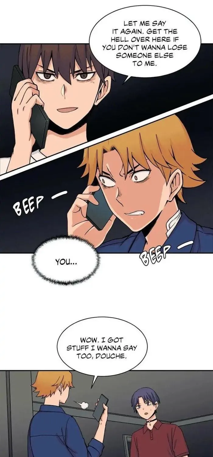 Head Over Heels Chapter 46 page 38 - 