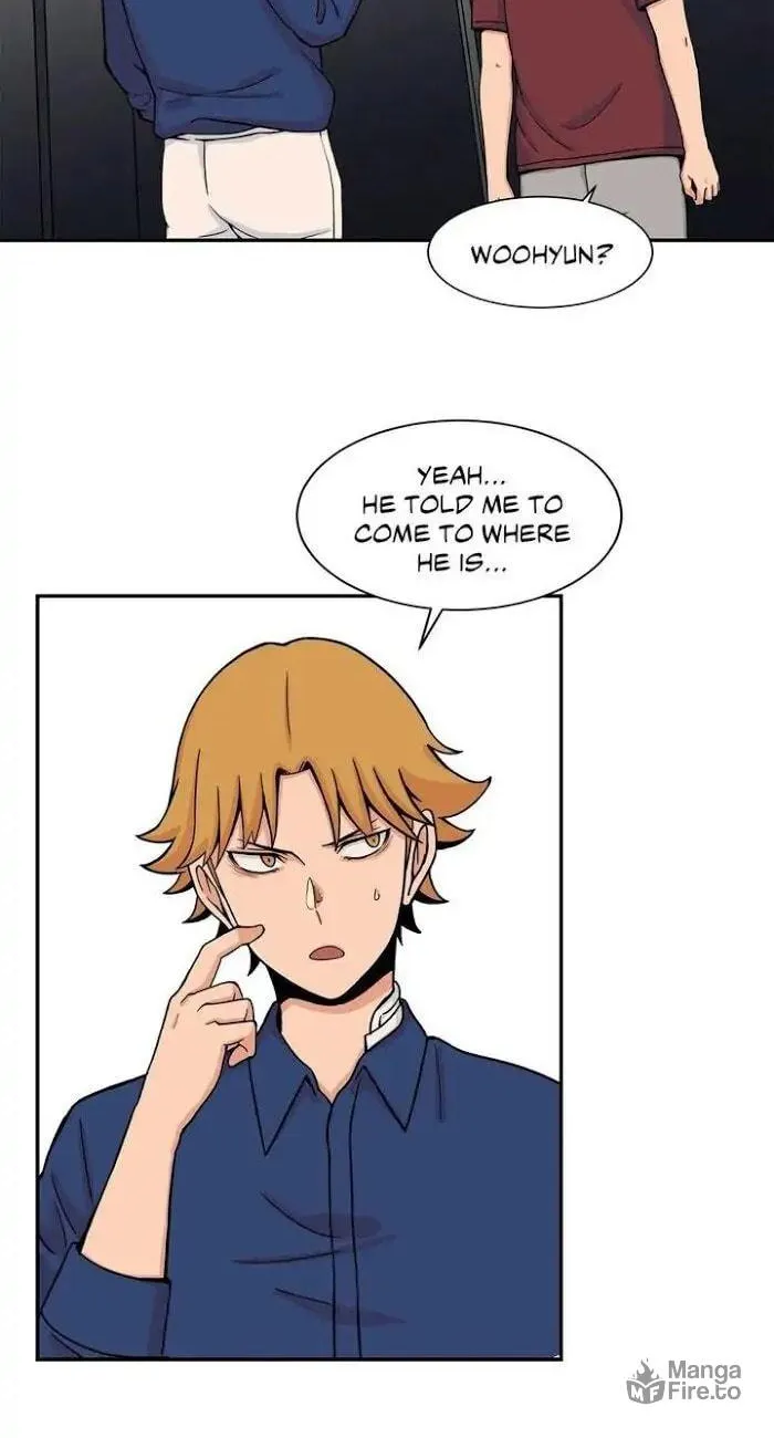 Head Over Heels Chapter 46 page 39 - 