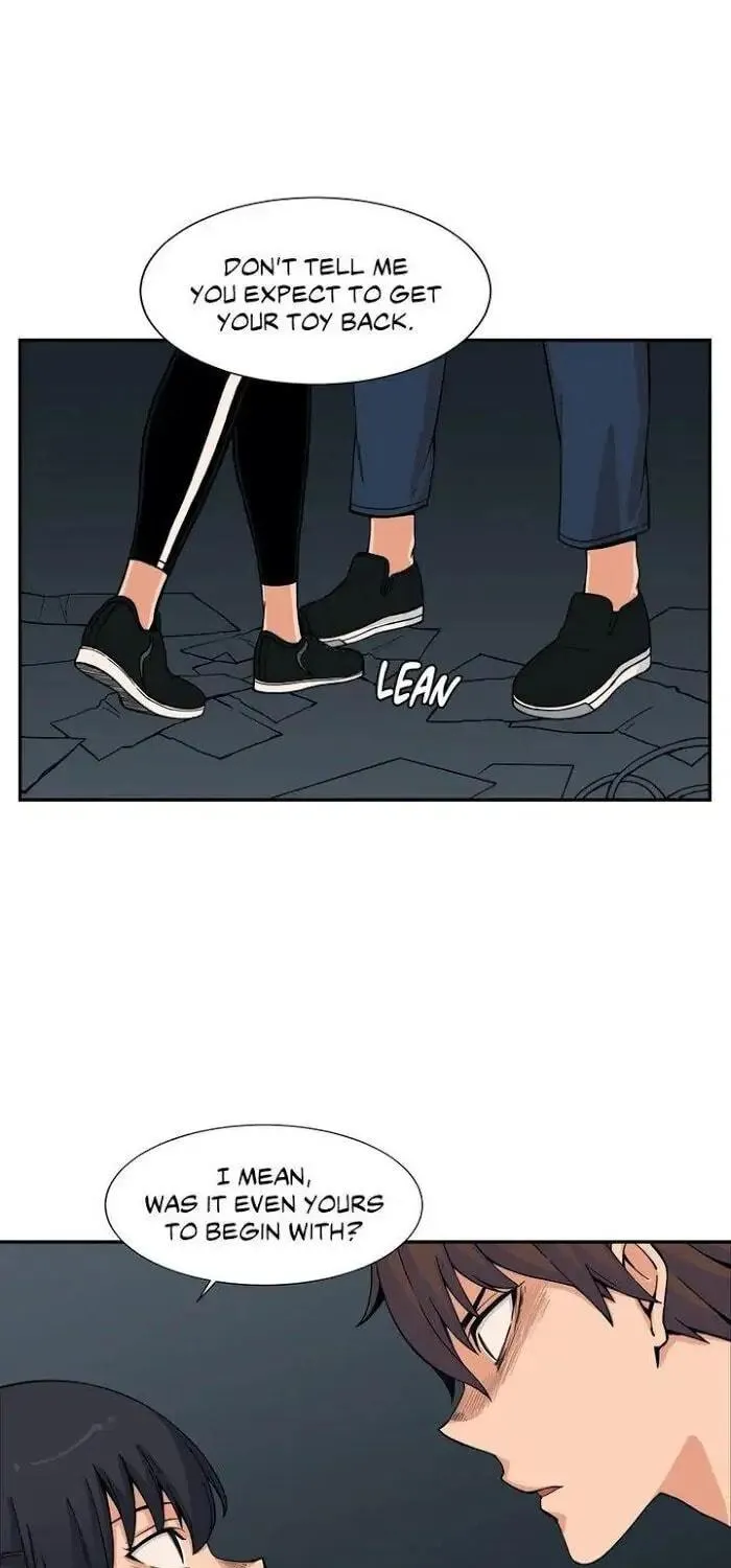 Head Over Heels Chapter 46 page 46 - 