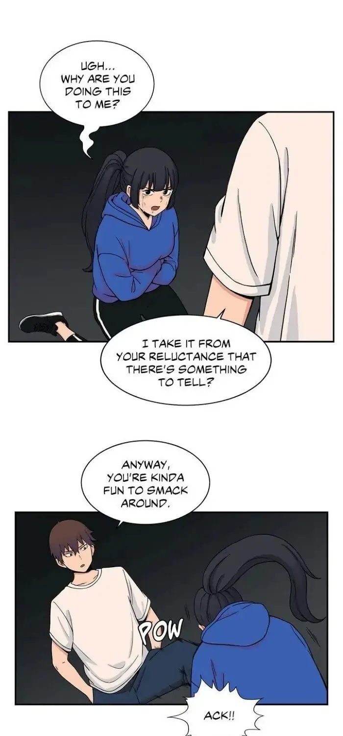 Head Over Heels Chapter 46 page 6 - 
