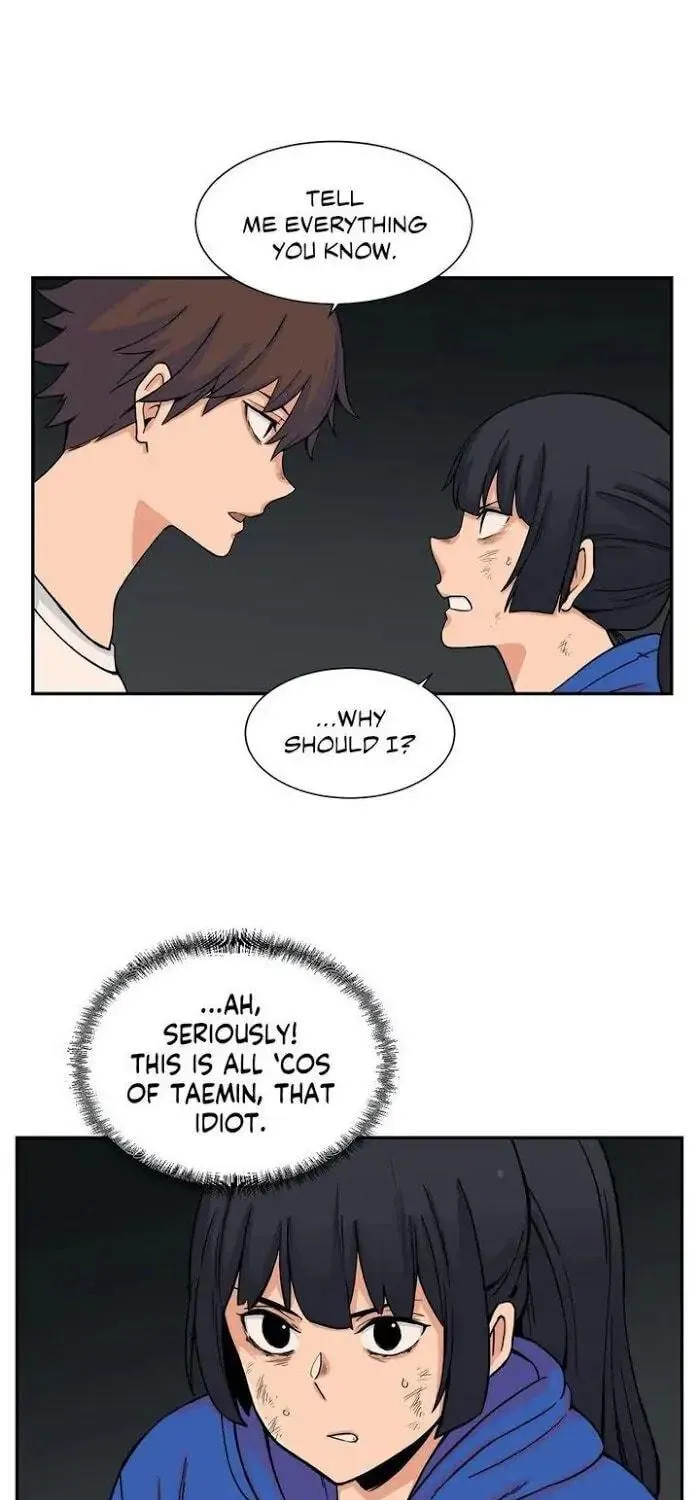Head Over Heels Chapter 46 page 8 - 