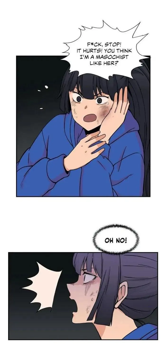 Head Over Heels Chapter 46 page 10 - 