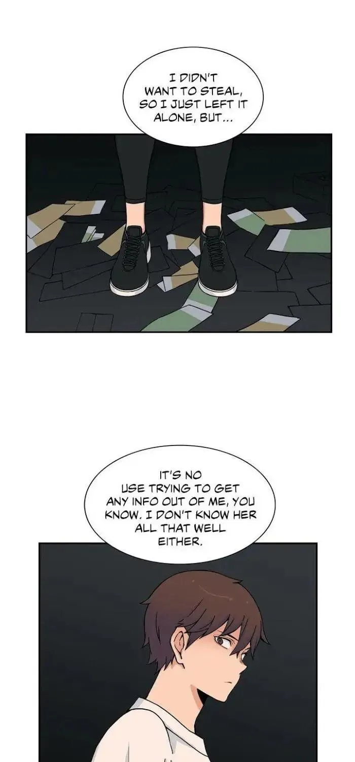 Head Over Heels Chapter 47 page 16 - 