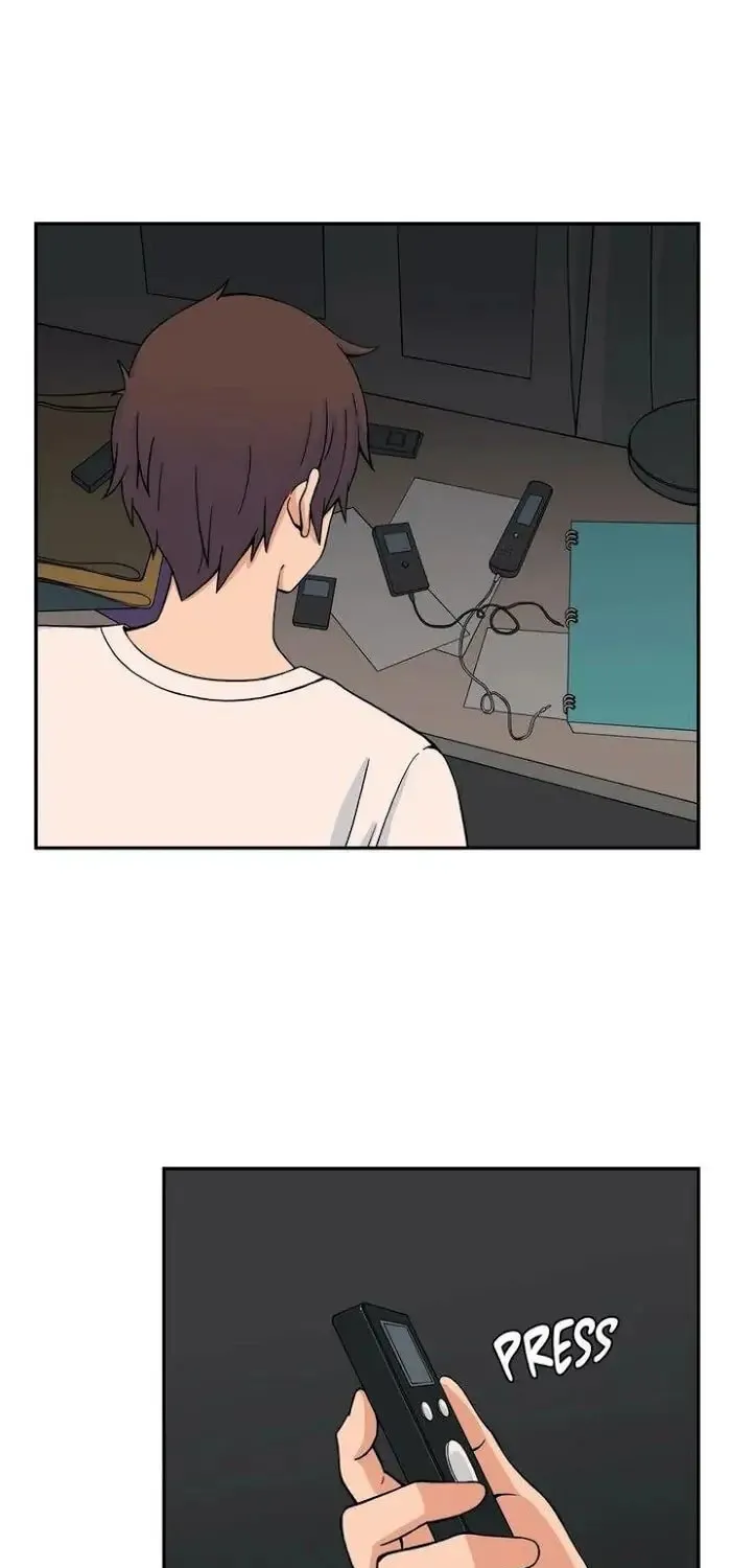 Head Over Heels Chapter 47 page 24 - 