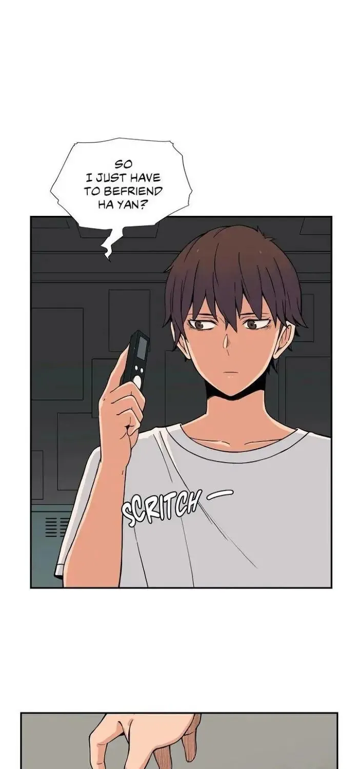 Head Over Heels Chapter 47 page 26 - 